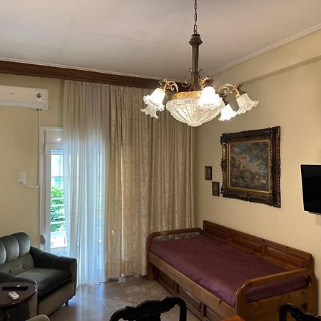 Theoni Central Apartment Калампака Екстериор снимка