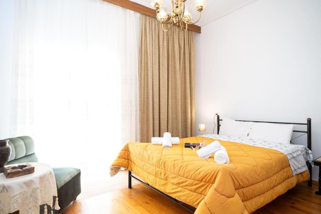 Theoni Central Apartment Калампака Екстериор снимка