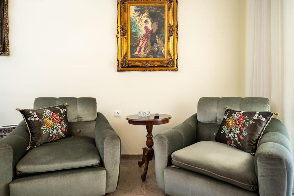 Theoni Central Apartment Калампака Екстериор снимка