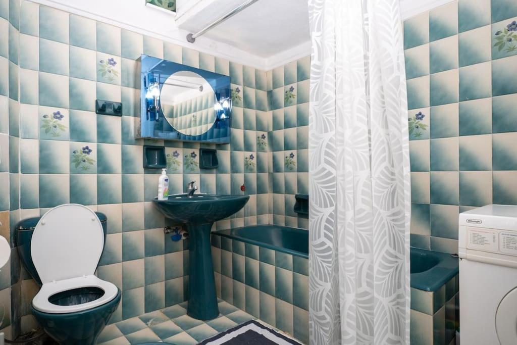 Theoni Central Apartment Калампака Екстериор снимка