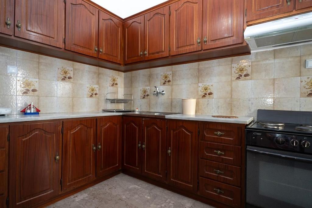 Theoni Central Apartment Калампака Екстериор снимка