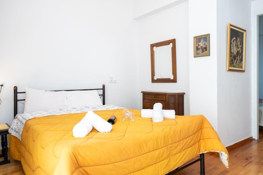 Theoni Central Apartment Калампака Екстериор снимка