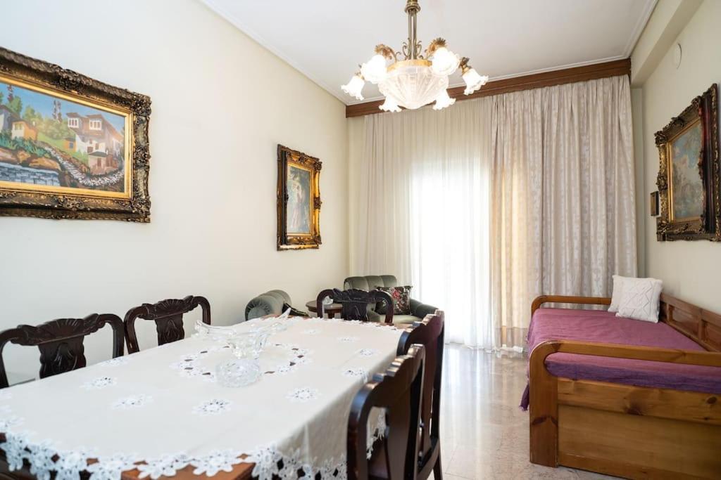 Theoni Central Apartment Калампака Екстериор снимка