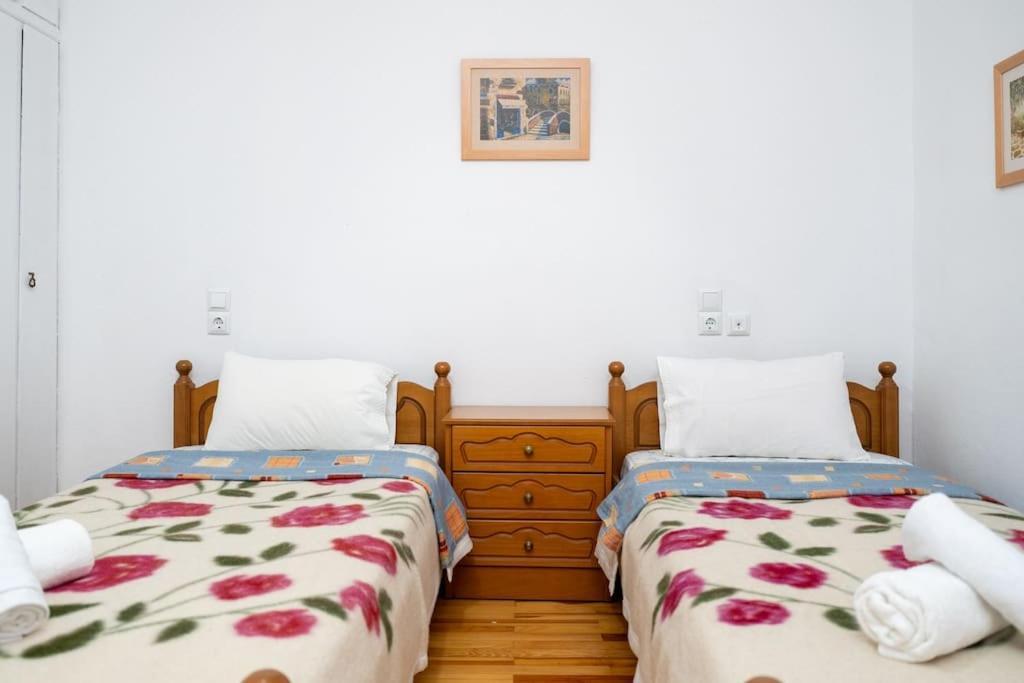 Theoni Central Apartment Калампака Екстериор снимка