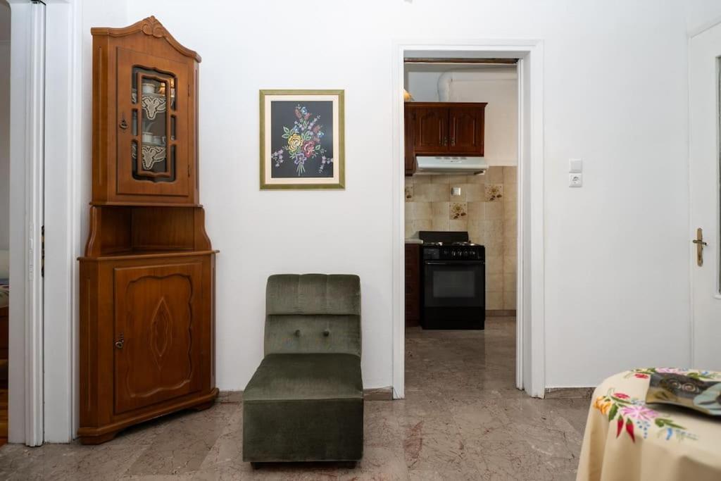 Theoni Central Apartment Калампака Екстериор снимка