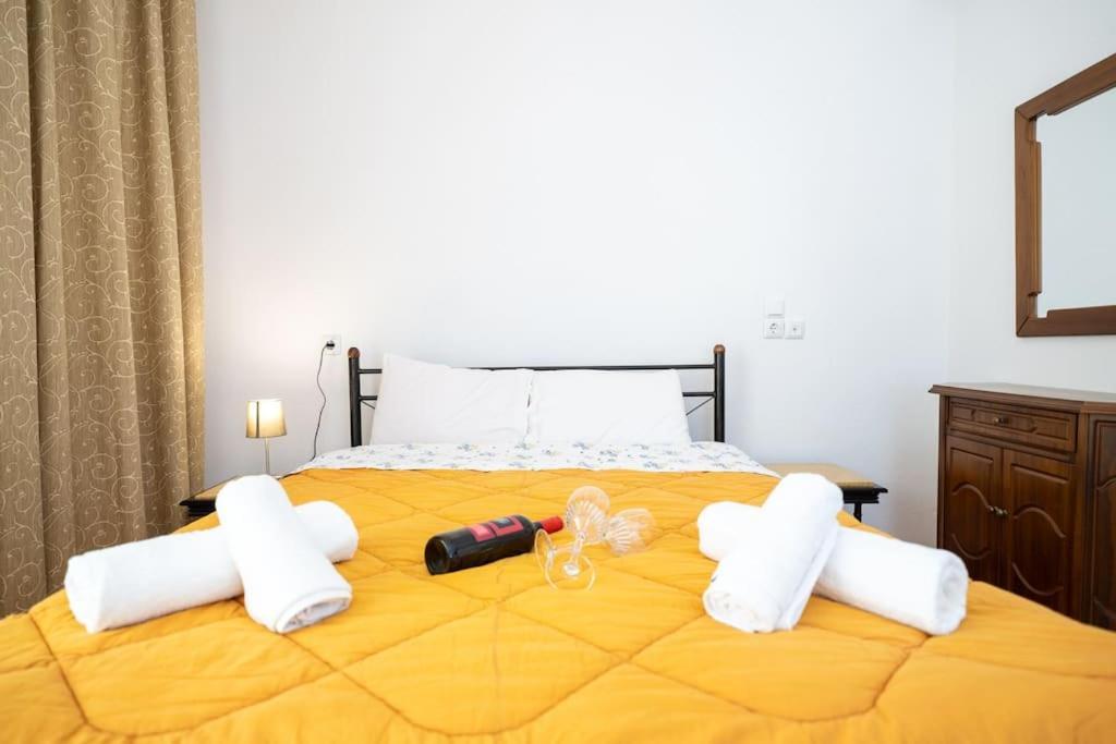 Theoni Central Apartment Калампака Екстериор снимка