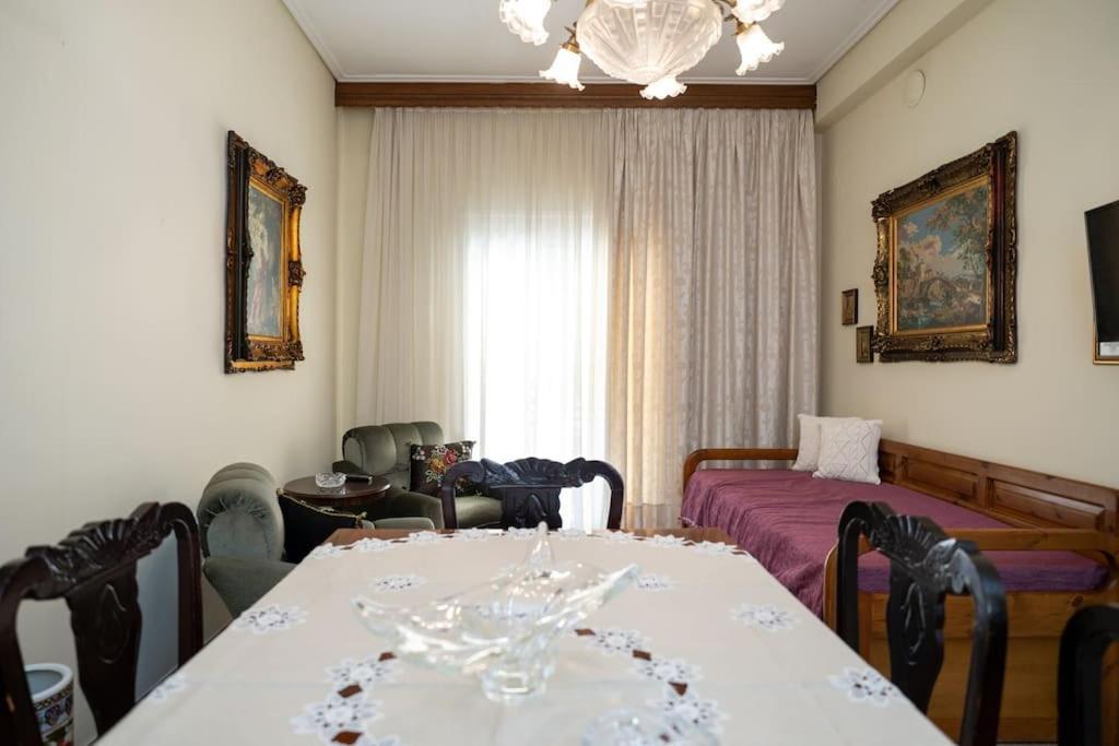 Theoni Central Apartment Калампака Екстериор снимка