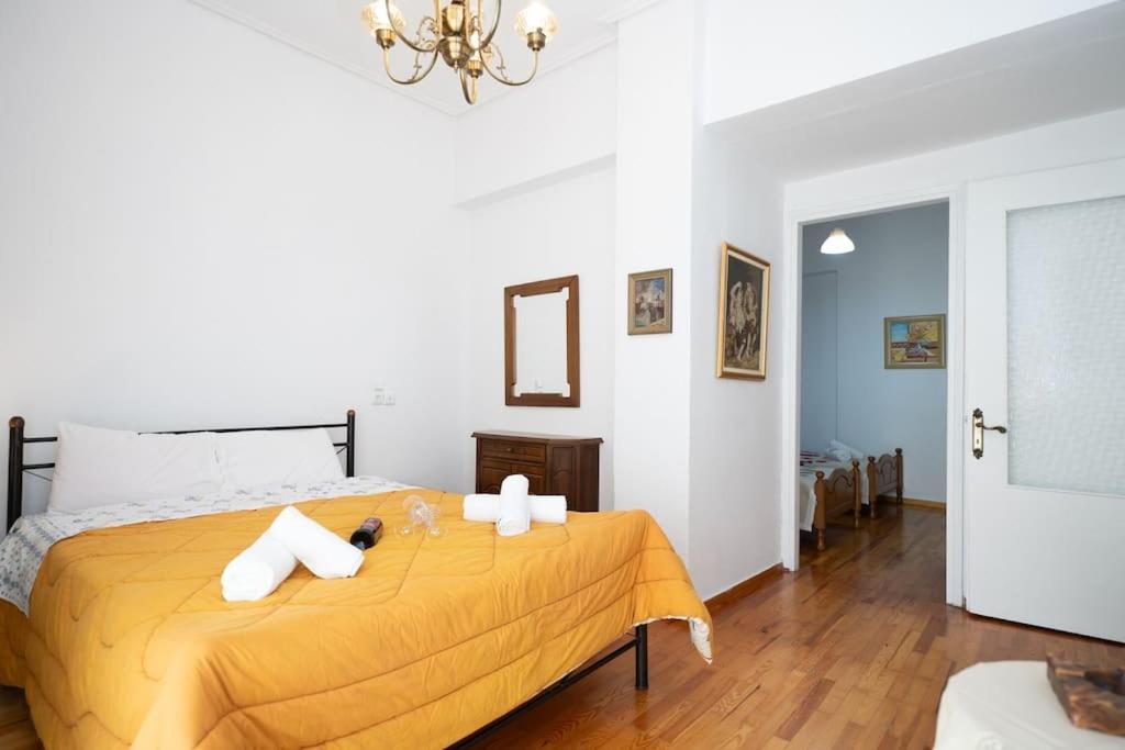 Theoni Central Apartment Калампака Екстериор снимка