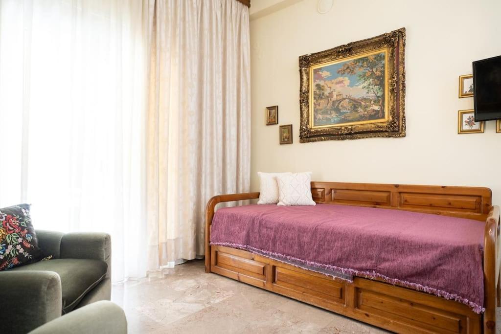 Theoni Central Apartment Калампака Екстериор снимка