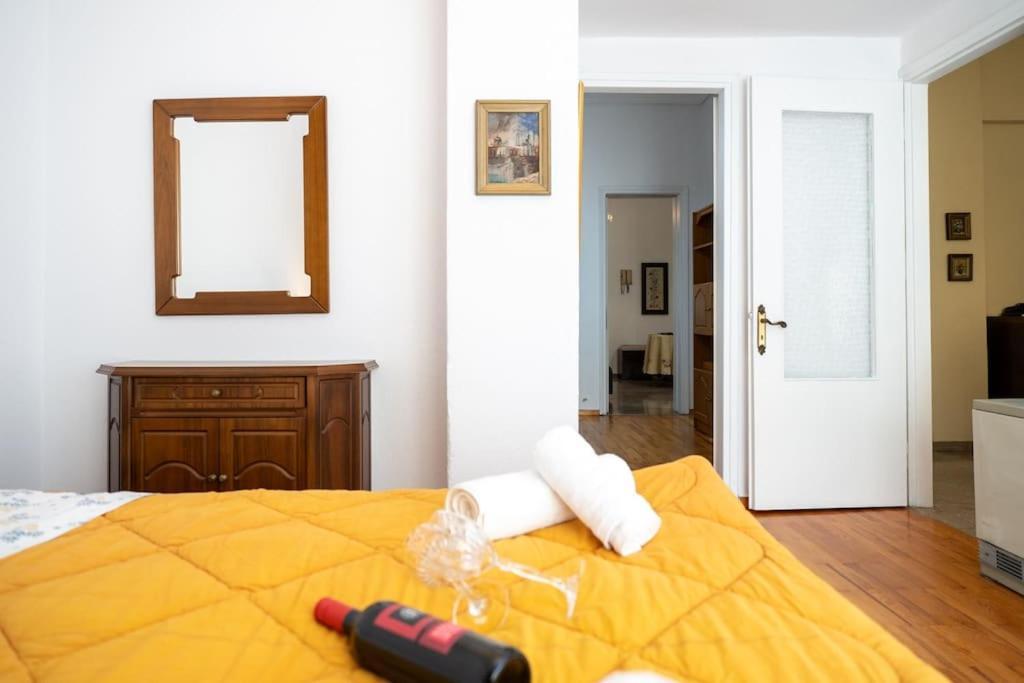 Theoni Central Apartment Калампака Екстериор снимка