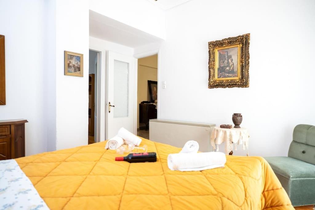 Theoni Central Apartment Калампака Екстериор снимка