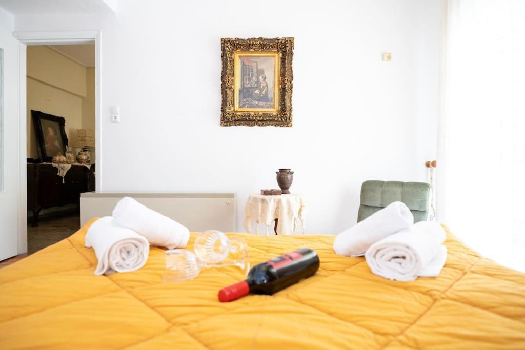Theoni Central Apartment Калампака Екстериор снимка