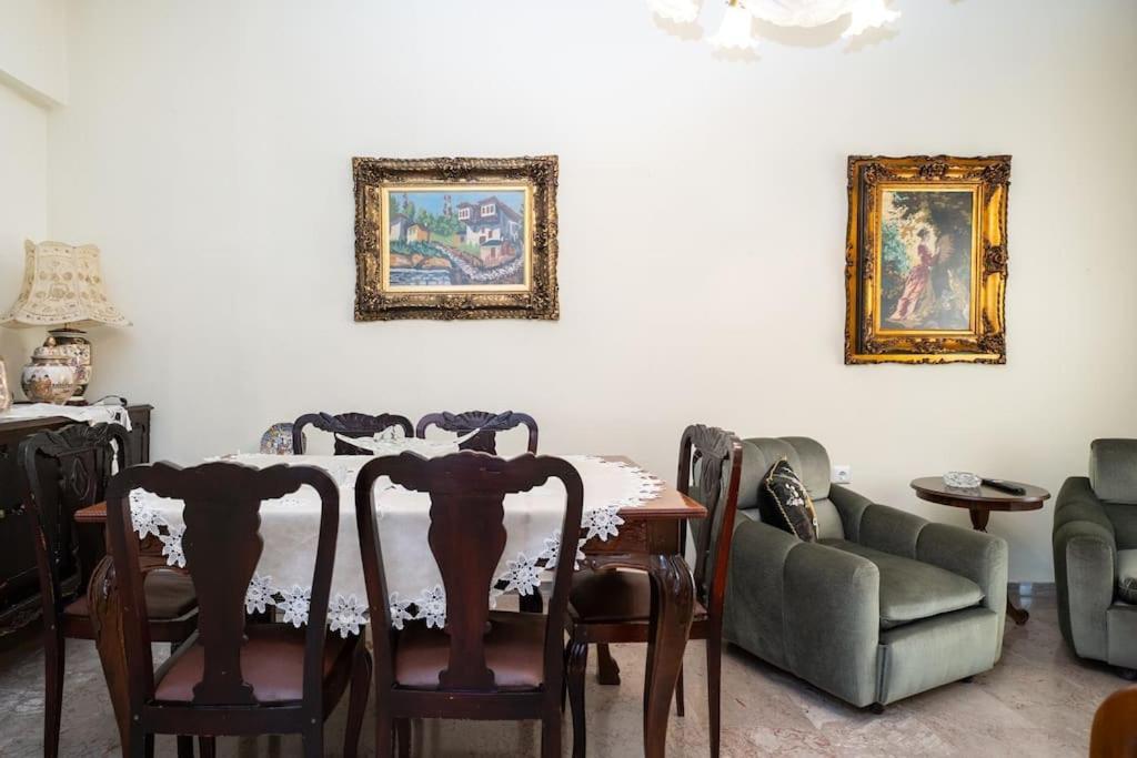 Theoni Central Apartment Калампака Екстериор снимка