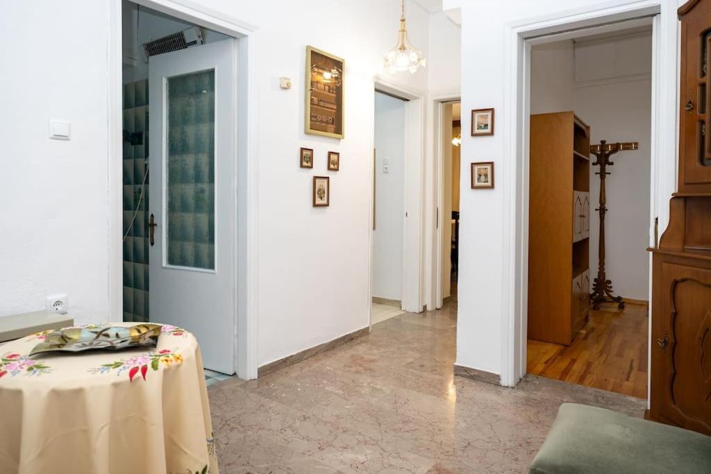Theoni Central Apartment Калампака Екстериор снимка