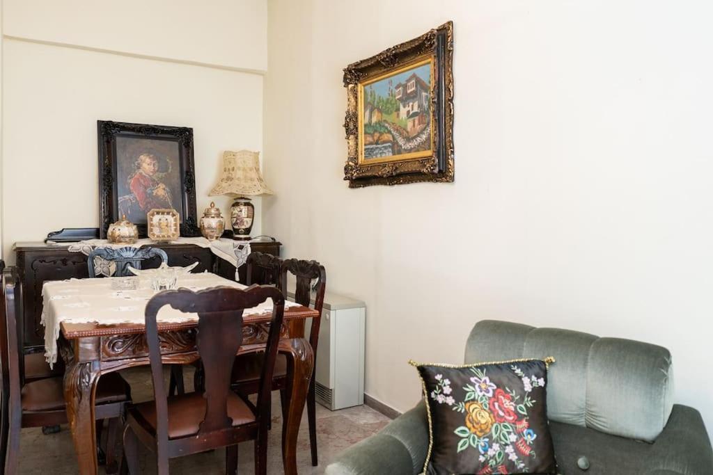 Theoni Central Apartment Калампака Екстериор снимка