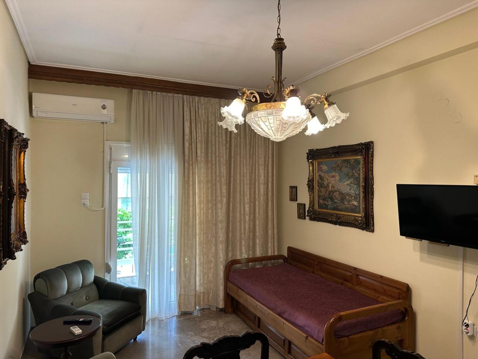 Theoni Central Apartment Калампака Екстериор снимка