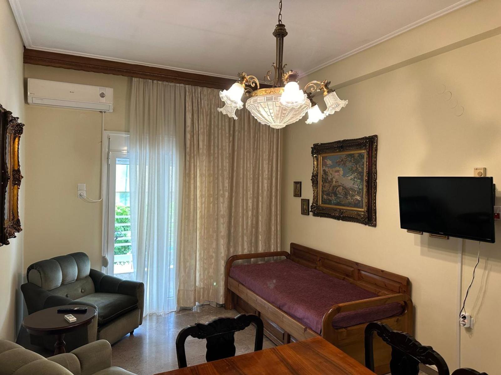 Theoni Central Apartment Калампака Екстериор снимка